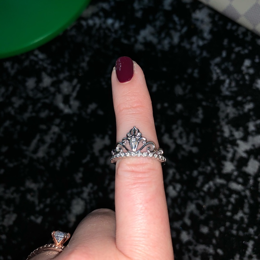 Disney Princess ring
